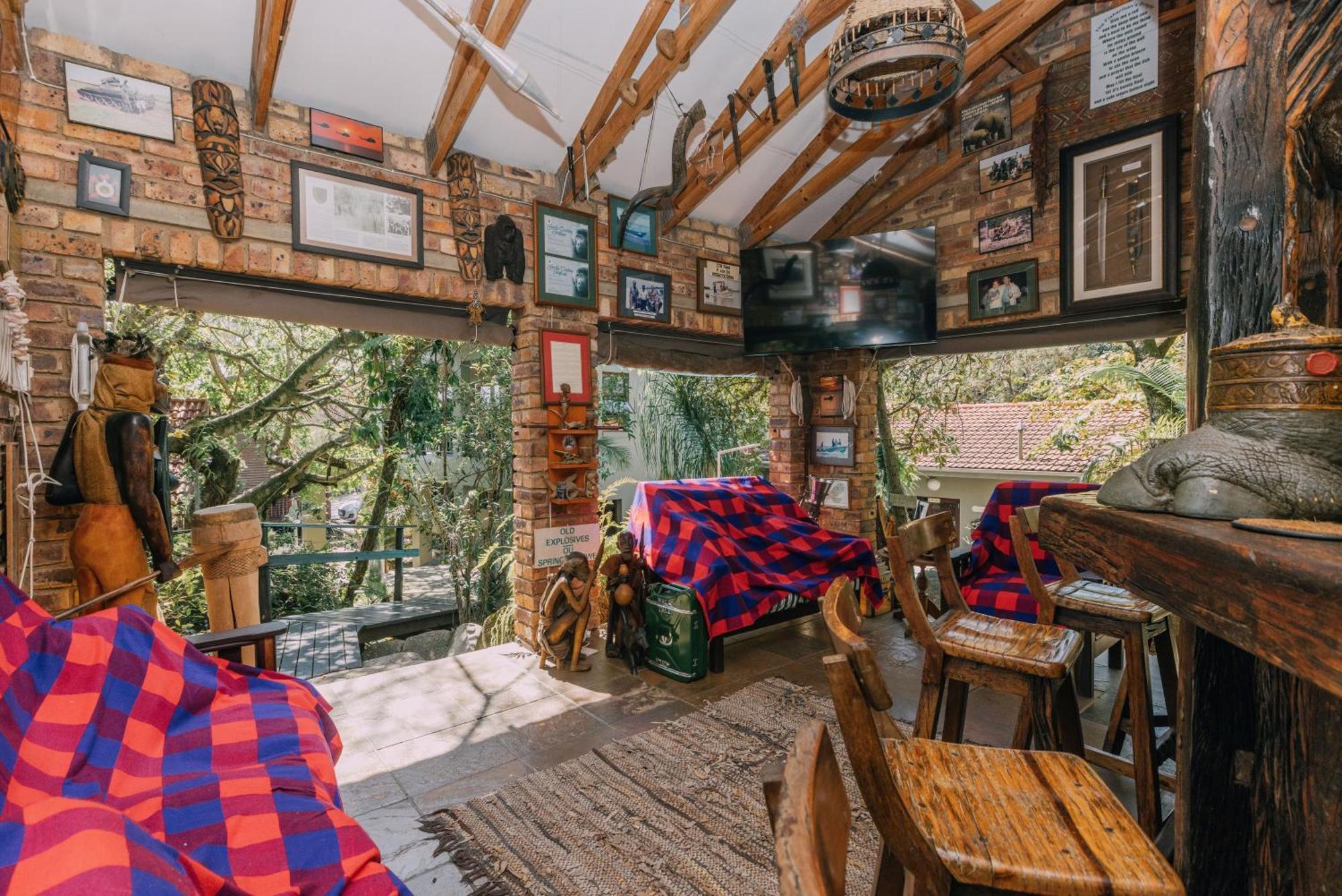 Beetleloop Guest House Mbombela Kültér fotó