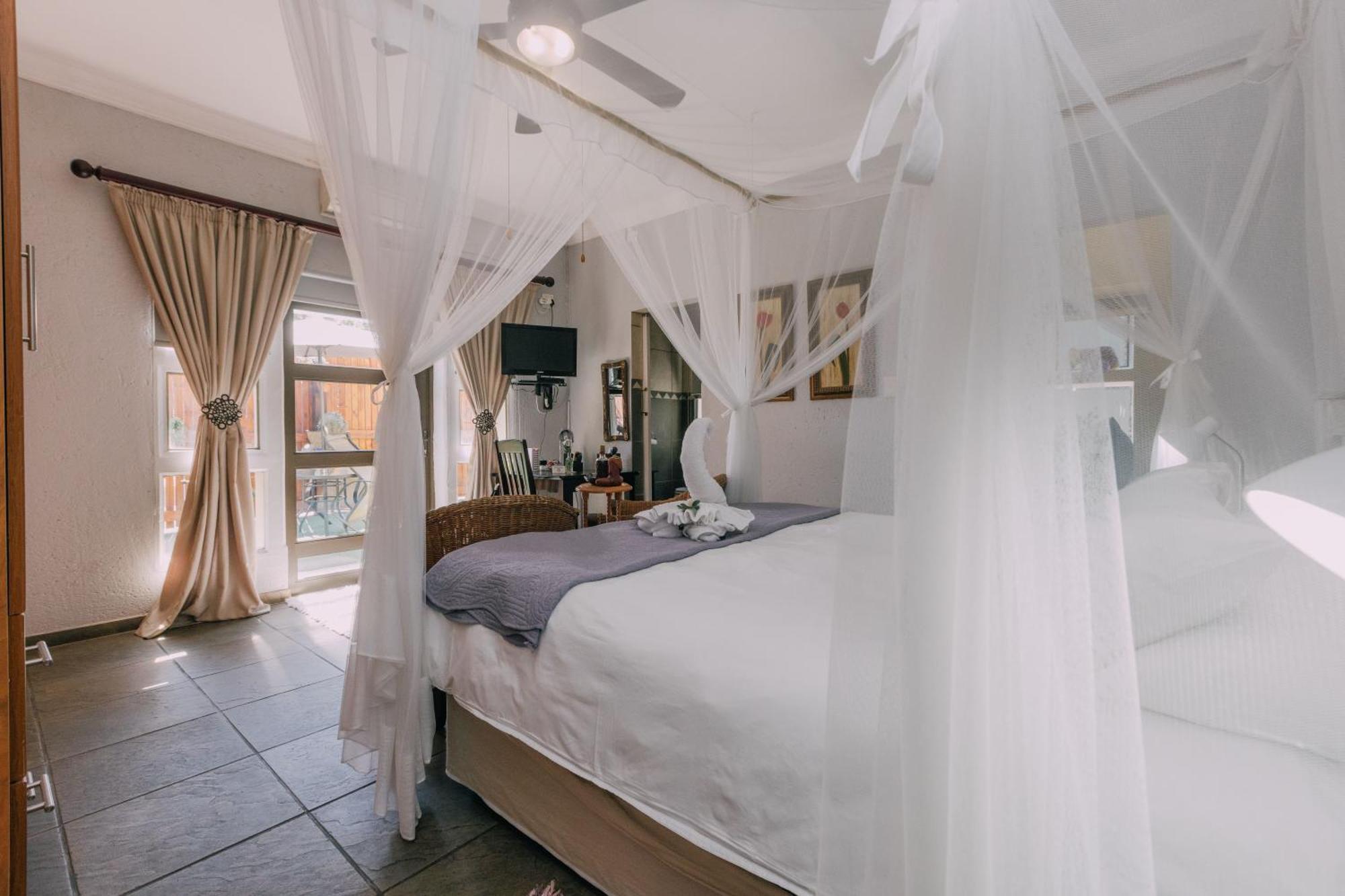 Beetleloop Guest House Mbombela Kültér fotó