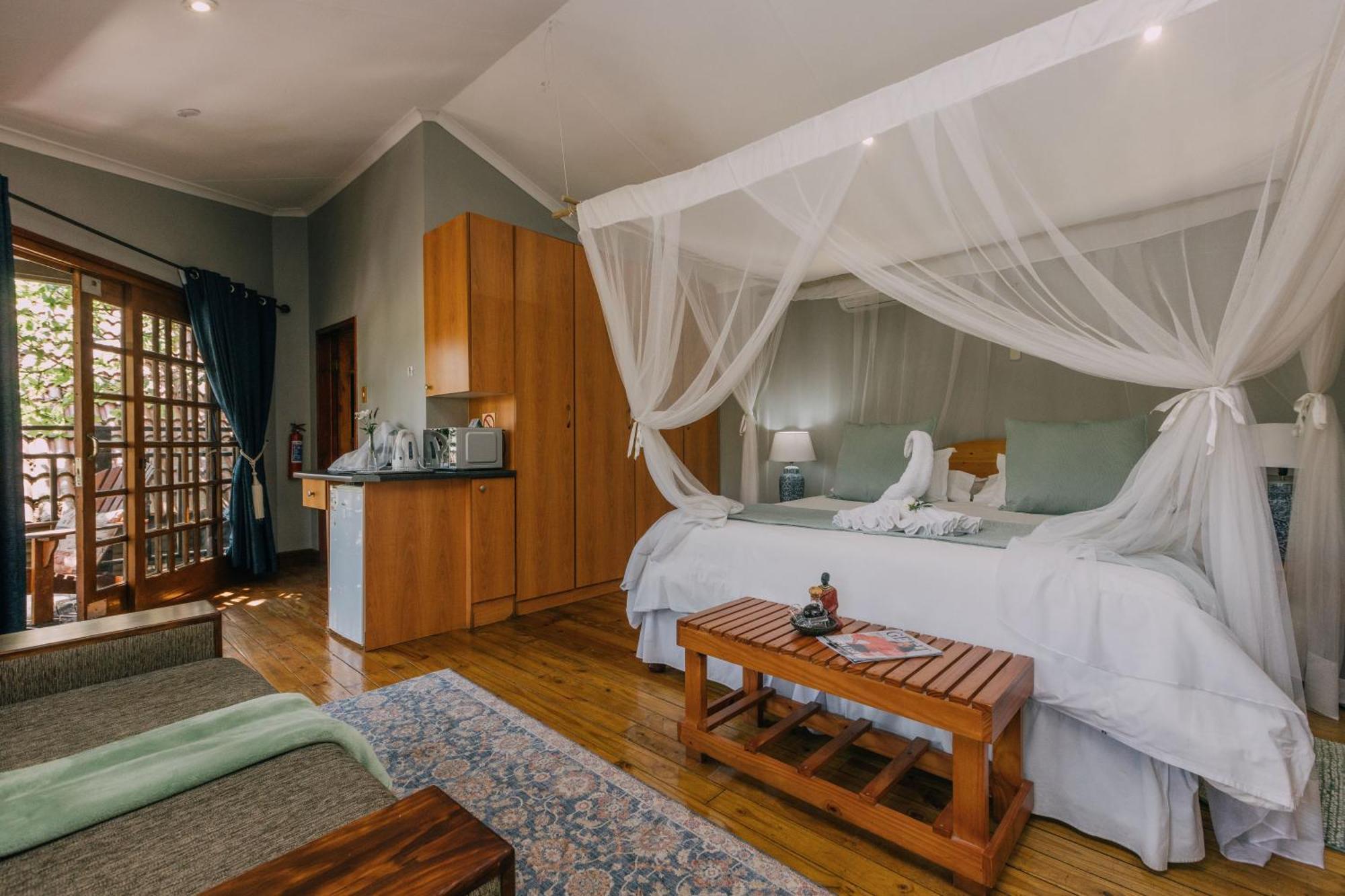 Beetleloop Guest House Mbombela Kültér fotó